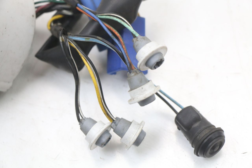 photo de CONTACHILOMETRI SUZUKI VL INTRUDER 125 (2004 - 2007)