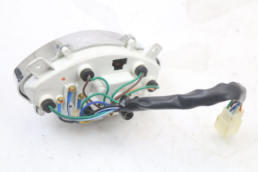 photo de CONTACHILOMETRI JM MOTORS VX 125 (2022 - 2025) - Dettagli dei punti di fissaggio