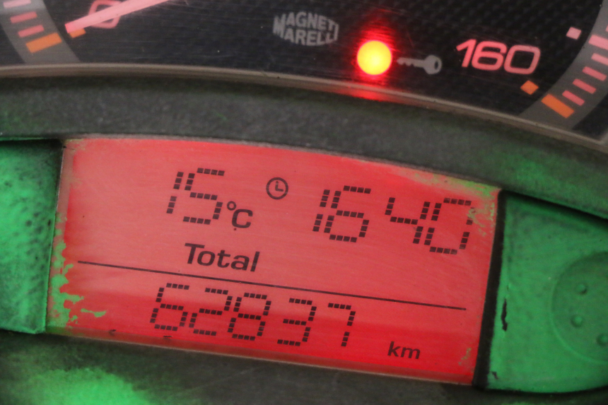 photo de CONTACHILOMETRI YAMAHA X-MAX XMAX 250 (2006 - 2009)