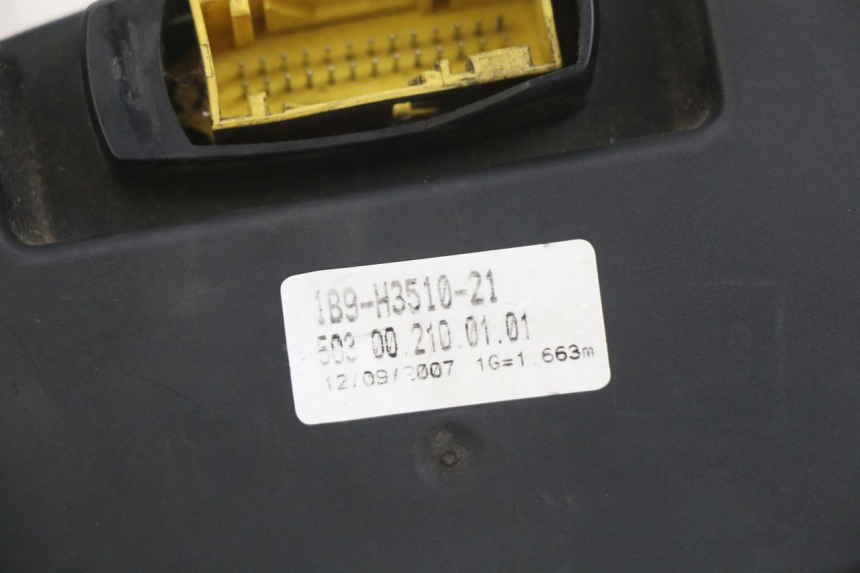 photo de CONTACHILOMETRI YAMAHA X-MAX XMAX 250 (2006 - 2009)