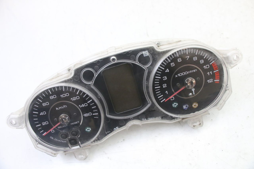 photo de CONTACHILOMETRI YAMAHA X-MAX XMAX 125 (2010 - 2014)