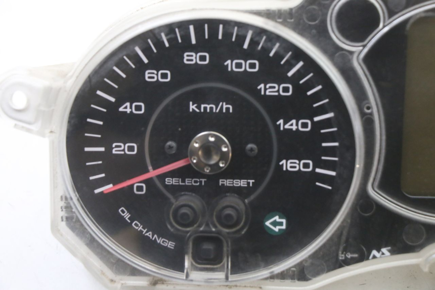 photo de CONTACHILOMETRI YAMAHA X-MAX XMAX 125 (2010 - 2014)