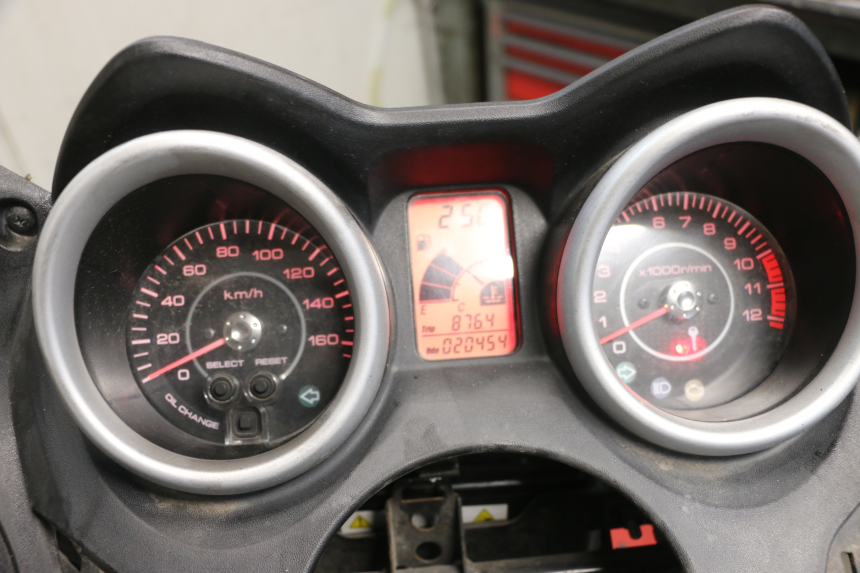 photo de CONTACHILOMETRI YAMAHA X-MAX XMAX 125 (2010 - 2014)