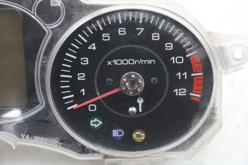 photo de CONTACHILOMETRI YAMAHA X-MAX XMAX 125 (2010 - 2014)