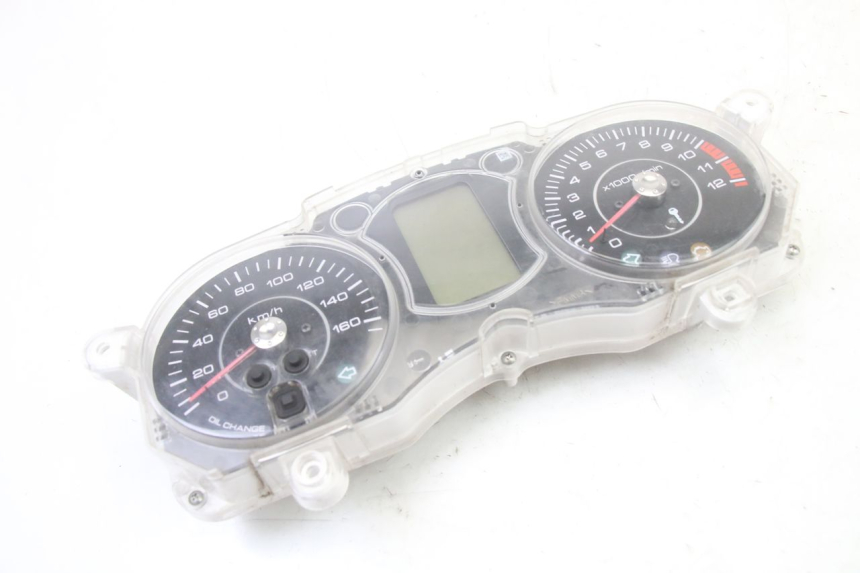 photo de CONTACHILOMETRI YAMAHA X-MAX XMAX 125 (2010 - 2014)