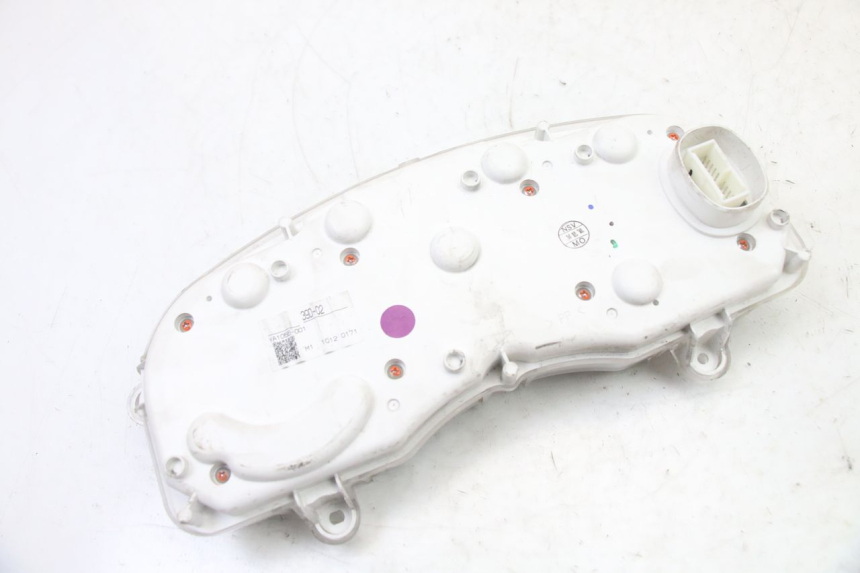 photo de CONTACHILOMETRI YAMAHA X-MAX XMAX 125 (2010 - 2014)