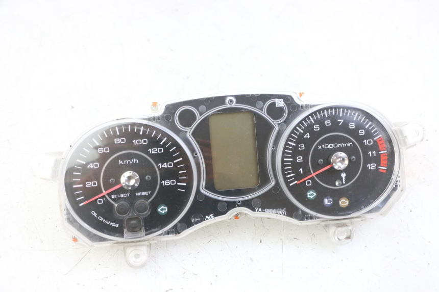 photo de CONTACHILOMETRI YAMAHA X-MAX XMAX 125 (2010 - 2014)