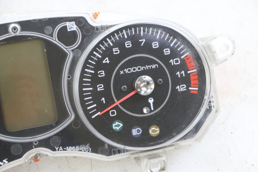 photo de CONTACHILOMETRI YAMAHA X-MAX XMAX 125 (2010 - 2014)
