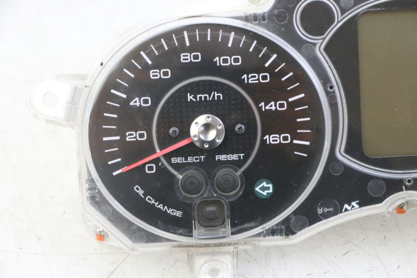 photo de CONTACHILOMETRI YAMAHA X-MAX XMAX 125 (2010 - 2014)