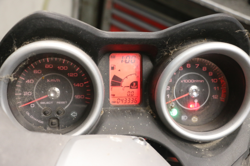 photo de CONTACHILOMETRI YAMAHA X-MAX XMAX 125 (2010 - 2014)
