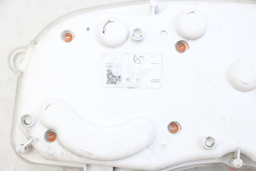 photo de CONTACHILOMETRI YAMAHA X-MAX XMAX 125 (2010 - 2014)