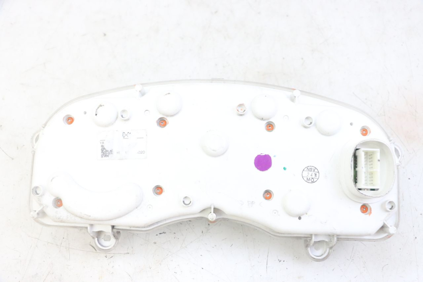 photo de CONTACHILOMETRI YAMAHA X-MAX XMAX 125 (2010 - 2014)