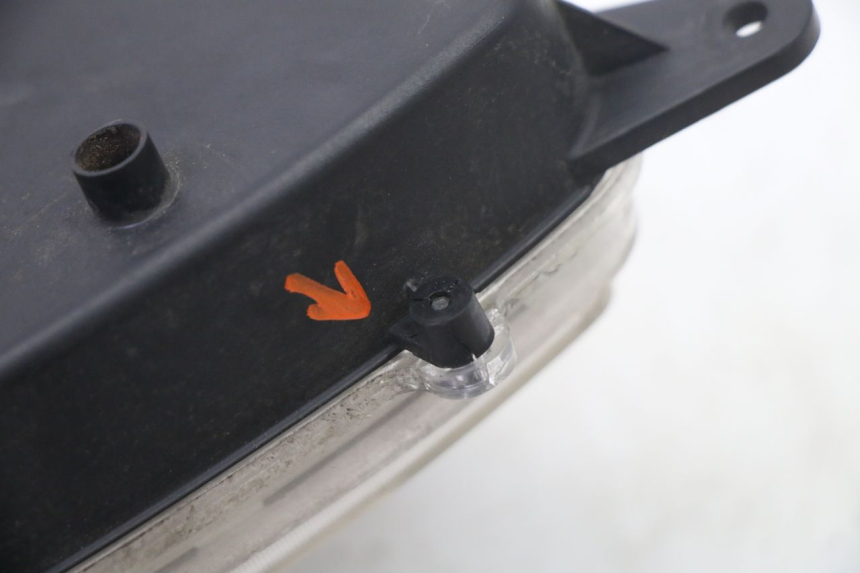 photo de CONTACHILOMETRI YAMAHA XMAX X-MAX 125 (2006 - 2009)