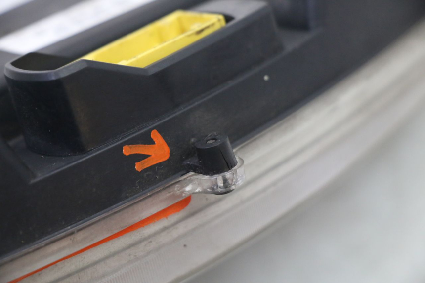 photo de CONTACHILOMETRI YAMAHA XMAX X-MAX 125 (2006 - 2009)