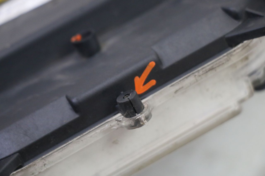 photo de CONTACHILOMETRI YAMAHA XMAX X-MAX 125 (2006 - 2009)