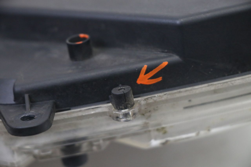 photo de CONTACHILOMETRI YAMAHA XMAX X-MAX 125 (2006 - 2009)