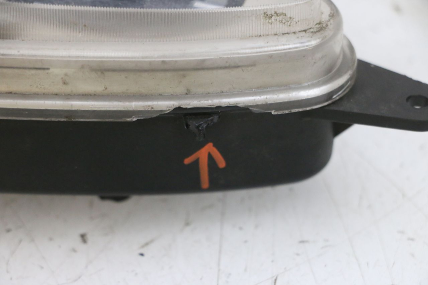 photo de CONTACHILOMETRI YAMAHA XMAX X-MAX 125 (2006 - 2009) - Caratteristiche distintive