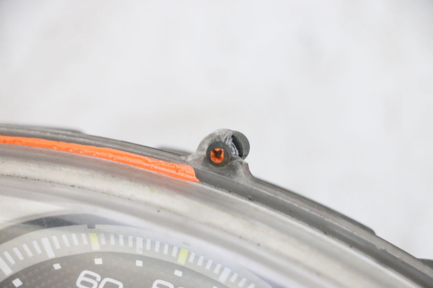 photo de CONTACHILOMETRI YAMAHA XMAX X-MAX 125 (2006 - 2009) - Focus sulla struttura