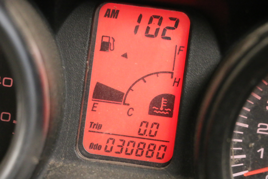 photo de CONTACHILOMETRI YAMAHA X-MAX XMAX 125 (2010 - 2014)