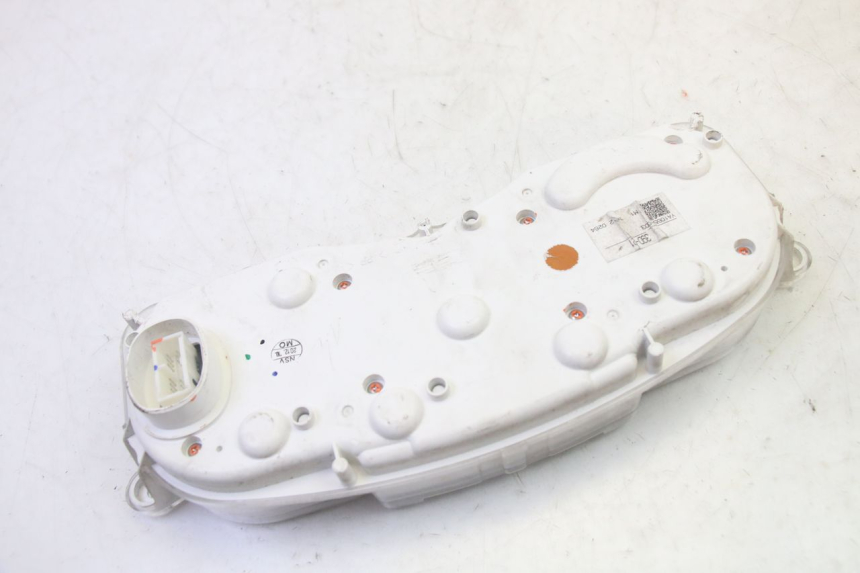 photo de CONTACHILOMETRI YAMAHA X-MAX XMAX 125 (2010 - 2014)