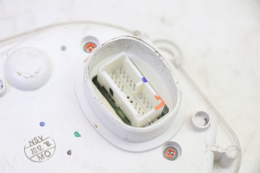 photo de CONTACHILOMETRI YAMAHA X-MAX XMAX 125 (2010 - 2014)