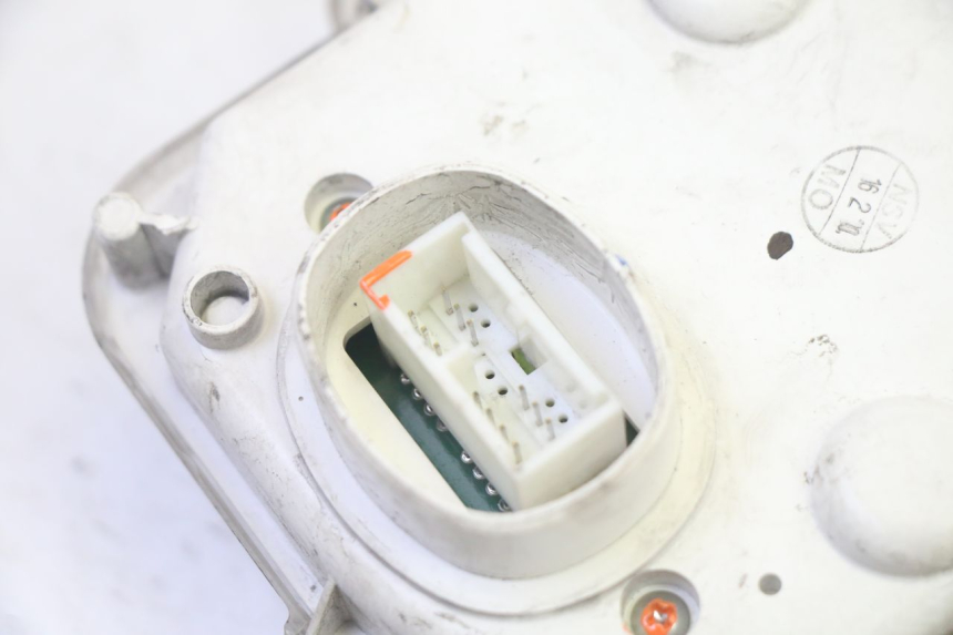 photo de CONTACHILOMETRI YAMAHA X-MAX XMAX 125 (2010 - 2014)