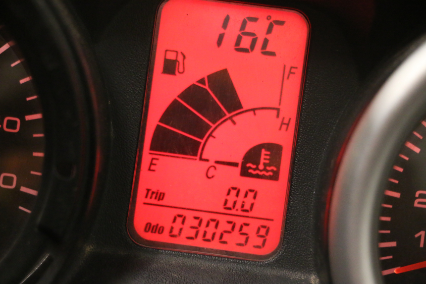 photo de CONTACHILOMETRI YAMAHA X-MAX XMAX 125 (2010 - 2014)