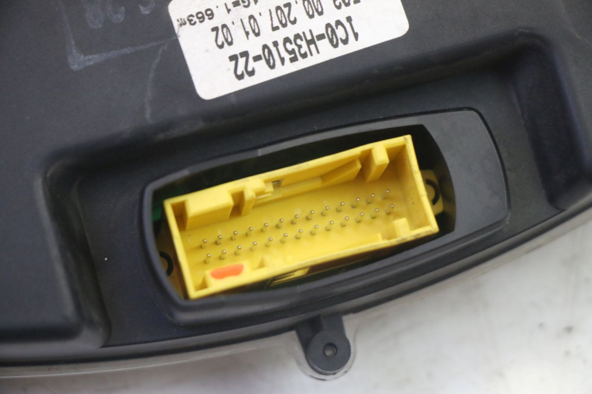 photo de CONTACHILOMETRI YAMAHA X-MAX XMAX 250 (2006 - 2009)