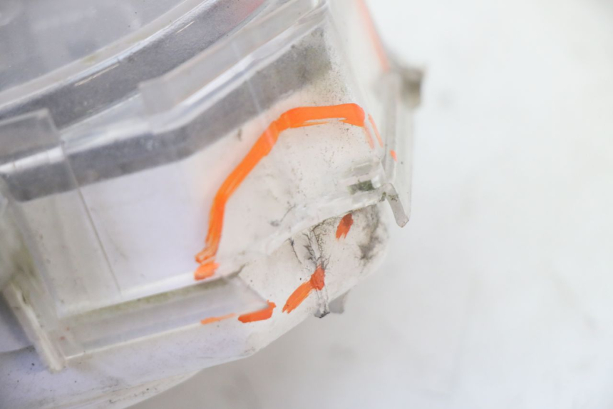 photo de CONTACHILOMETRI YAMAHA X-MAX XMAX 125 (2010 - 2014) - Altra vista dell'articolo