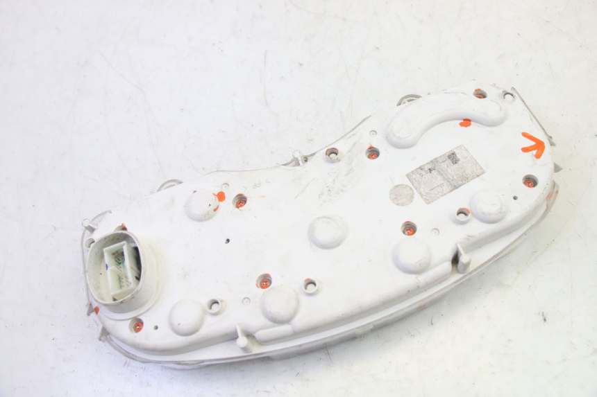 photo de CONTACHILOMETRI YAMAHA X-MAX XMAX 125 (2010 - 2014) - Focus sulla struttura