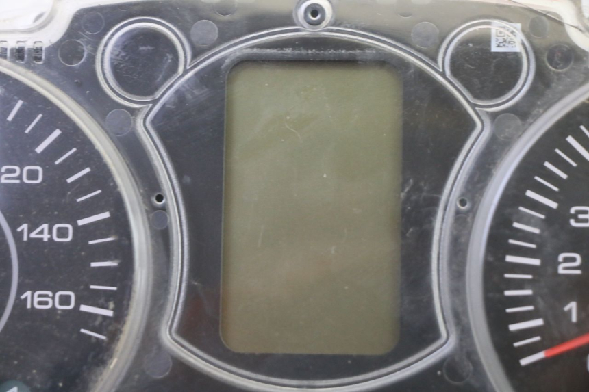 photo de CONTACHILOMETRI YAMAHA X-MAX XMAX 125 (2010 - 2014) - Zoom sullo stato d'uso