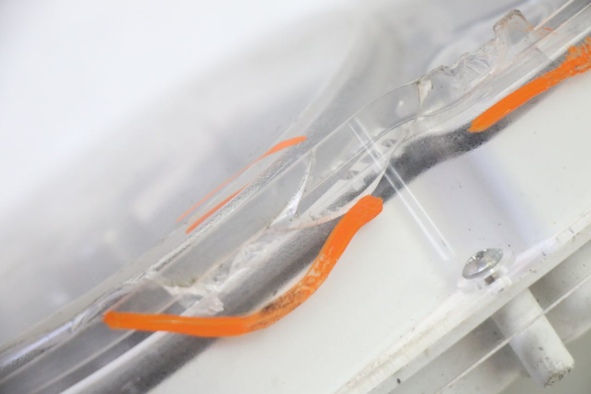 photo de CONTACHILOMETRI YAMAHA X-MAX XMAX 125 (2010 - 2014) - Ricambio usato controllato