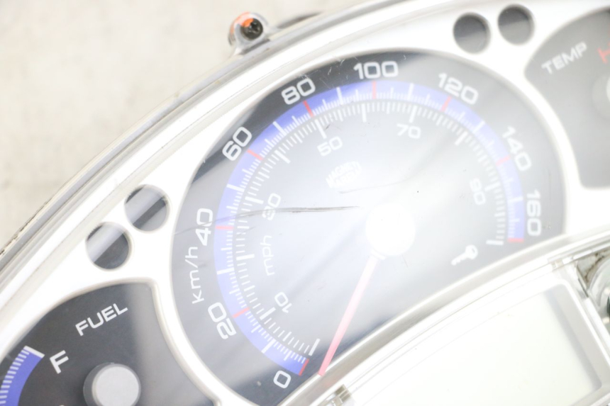 photo de CONTACHILOMETRI YAMAHA XMAX X-MAX 125 (2006 - 2009) - Focus sulla struttura