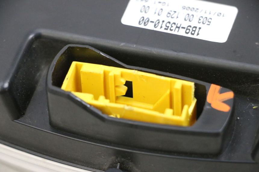 photo de CONTACHILOMETRI YAMAHA XMAX X-MAX 125 (2006 - 2009) - Ricambio usato controllato