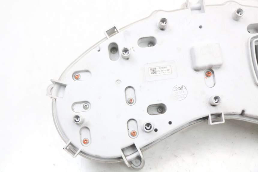 photo de CONTATORE PIAGGIO X10 125 (2012 - 2017)