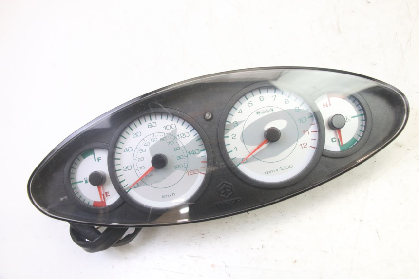 photo de CONTACHILOMETRI PIAGGIO X9 EVOLUTION 125 (2003 - 2007)