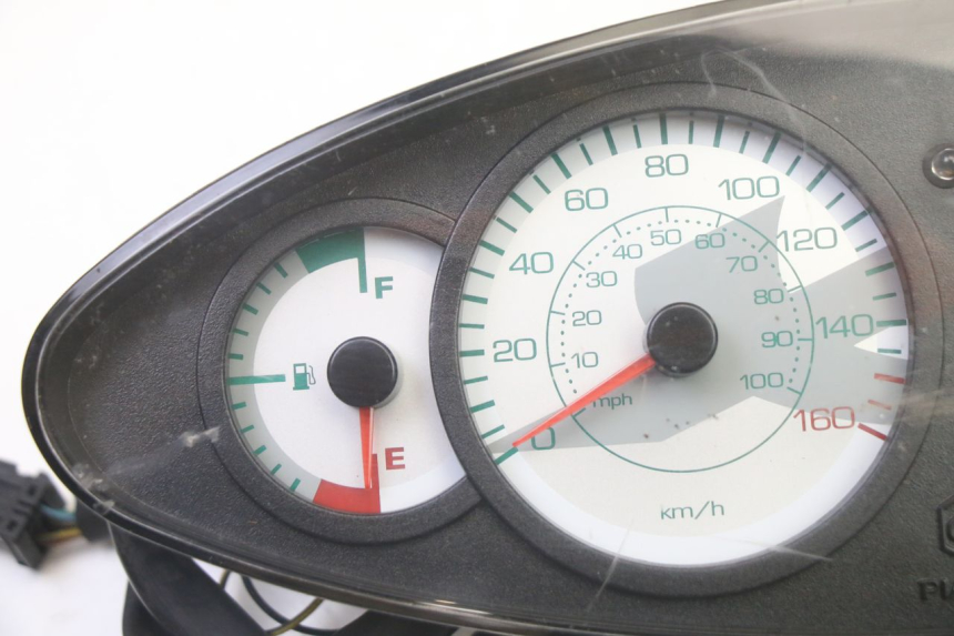 photo de CONTACHILOMETRI PIAGGIO X9 EVOLUTION 125 (2003 - 2007)