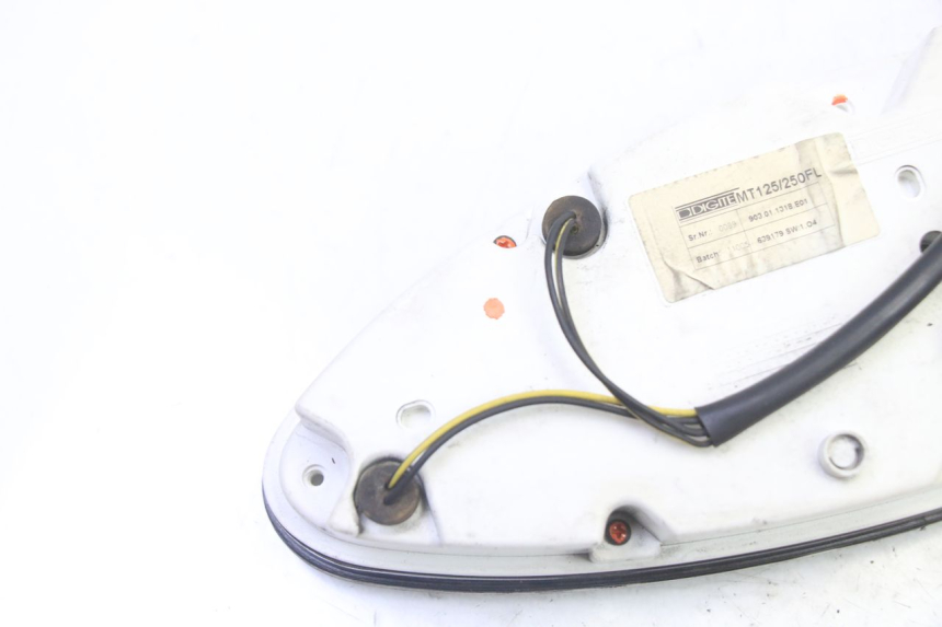 photo de CONTACHILOMETRI PIAGGIO X9 EVOLUTION 125 (2003 - 2007)