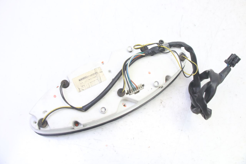 photo de CONTACHILOMETRI PIAGGIO X9 EVOLUTION 125 (2003 - 2007)
