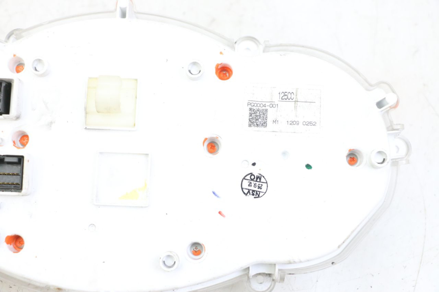 photo de CONTATORE PIAGGIO XEVO - X EVO 125 (2007 - 2017) - Ricambio usato controllato