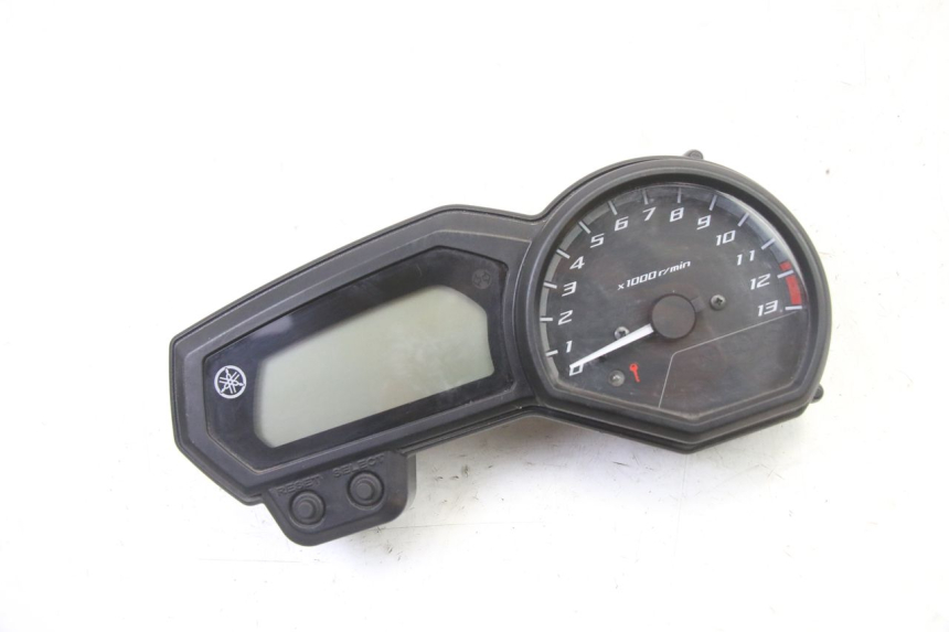 photo de CONTACHILOMETRI YAMAHA XJ6 ABS 600 (2008 - 2016)