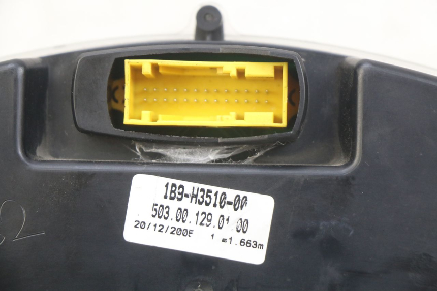 photo de CONTACHILOMETRI YAMAHA XMAX X-MAX 125 (2006 - 2009)