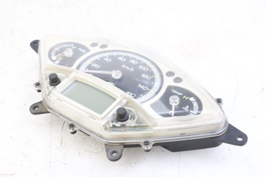 photo de CONTACHILOMETRI YAMAHA XMAX X-MAX 125 (2006 - 2009)