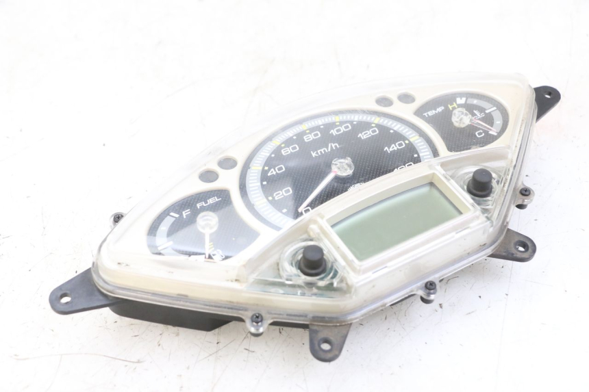 photo de CONTACHILOMETRI YAMAHA XMAX X-MAX 125 (2006 - 2009)