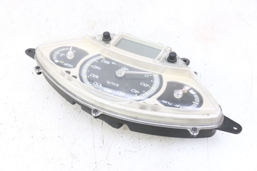 photo de CONTACHILOMETRI YAMAHA XMAX X-MAX 125 (2006 - 2009)