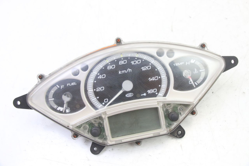 photo de CONTACHILOMETRI YAMAHA XMAX X-MAX 125 (2006 - 2009)