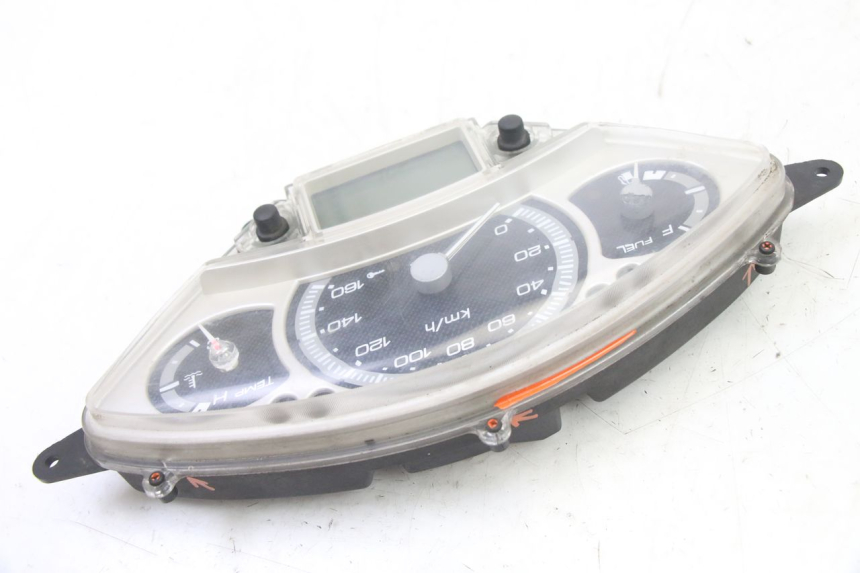 photo de CONTACHILOMETRI YAMAHA XMAX X-MAX 125 (2006 - 2009)