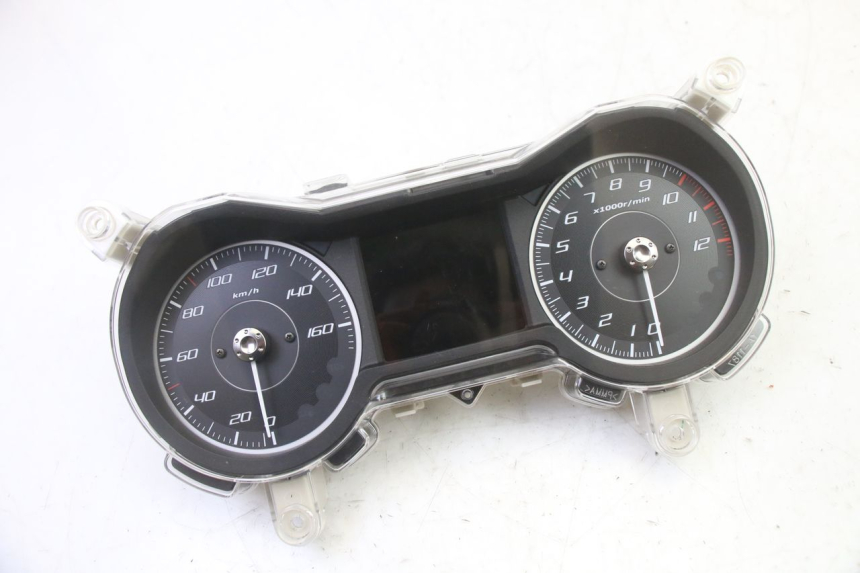 photo de CONTACHILOMETRI YAMAHA XMAX X-MAX 125 (2021 - 2025)