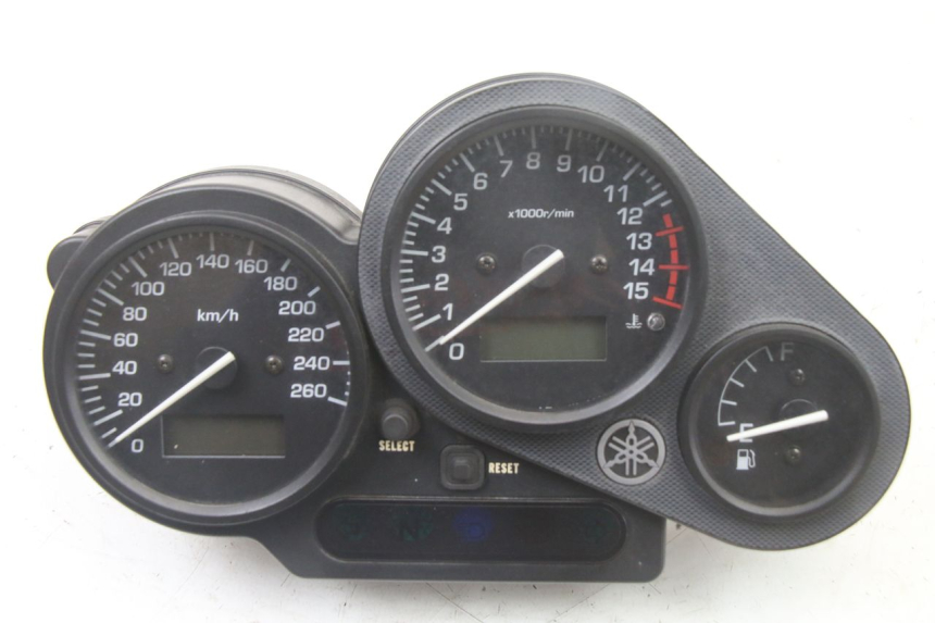 photo de CONTACHILOMETRI YAMAHA FZS FAZER 600 (2001 - 2003)