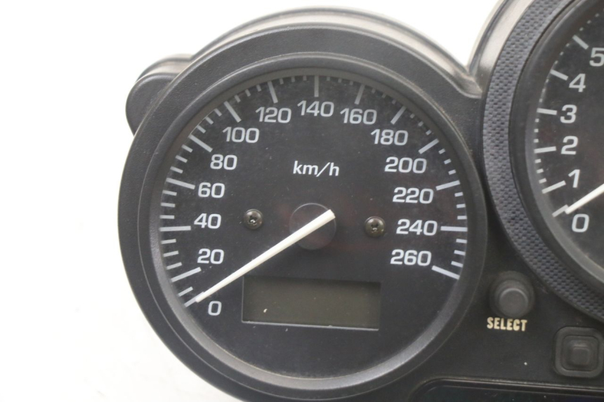 photo de CONTACHILOMETRI YAMAHA FZS FAZER 600 (2001 - 2003)